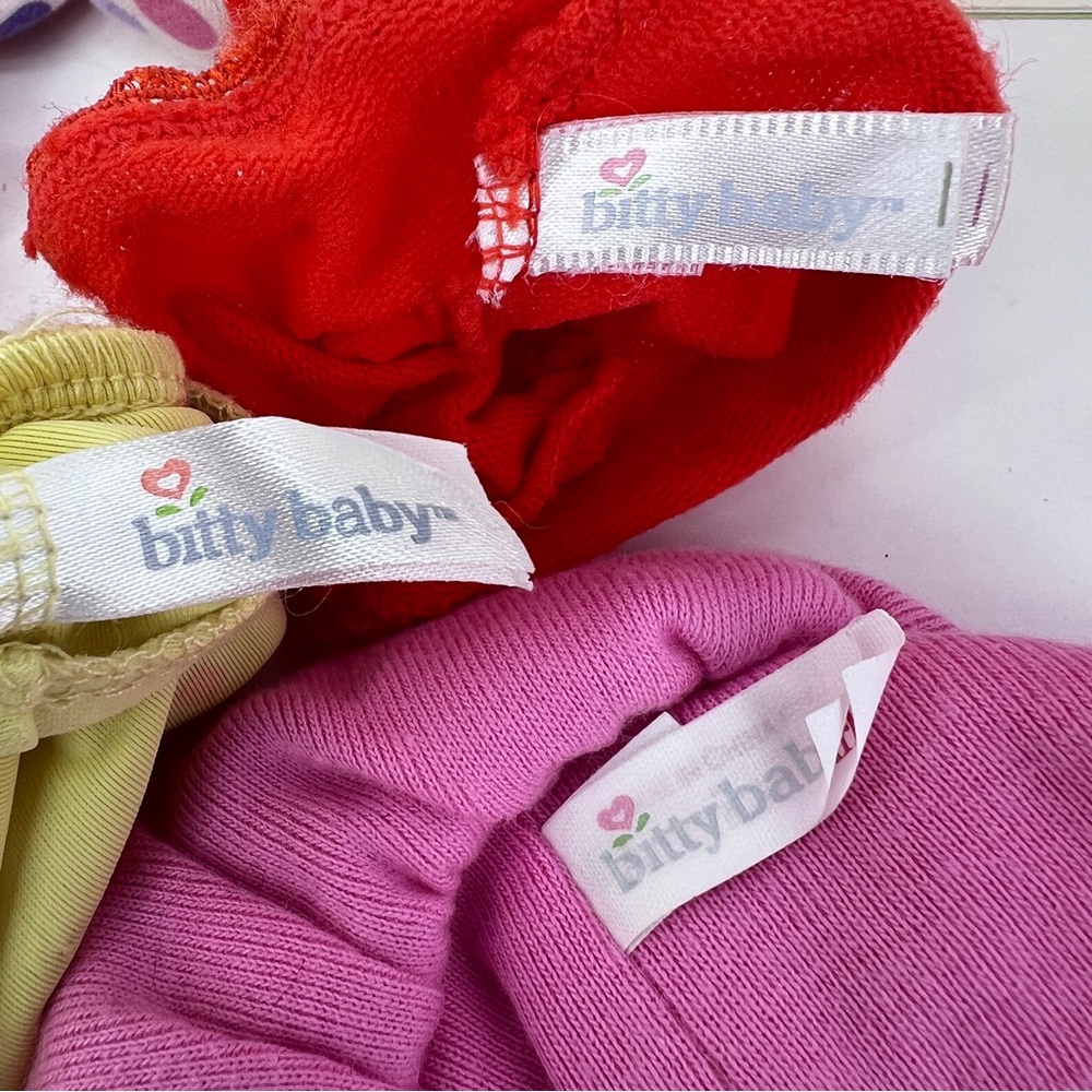American Girl Bitty Baby clothing book lot - Picture 3 of 17